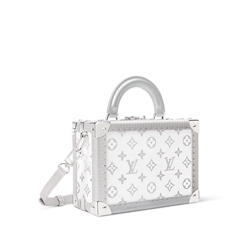 حقيبة Petite Valise Monogram in الصناديق، السفر والمنزل's الصناديق صناديق قابلة للارتداء collections by Louis Vuitton (تكبير صورة المنتج)