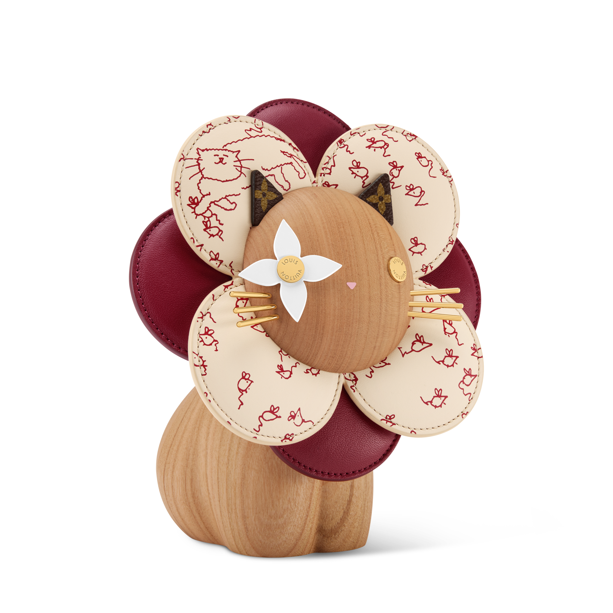 Petula Cat S00 in Trunks, Travel and Home