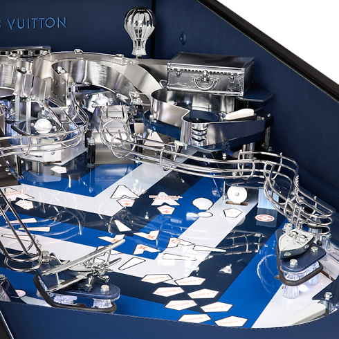 Pinball Monogram in الصناديق، السفر والمنزل's الرياضة و الألعاب } collections by Louis Vuitton (تكبير صورة المنتج)