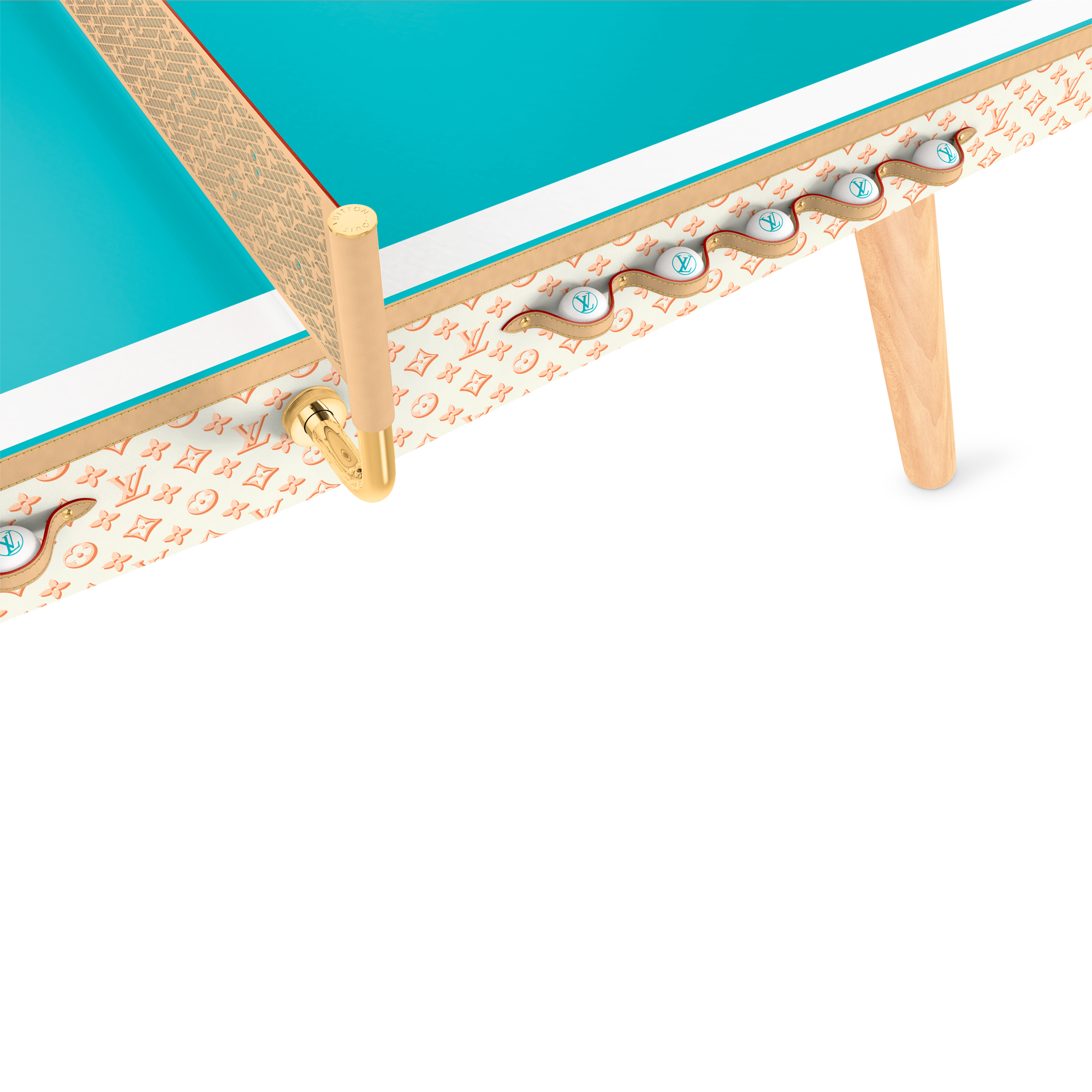 Ping-Pong Table Canvas professional size Leather & Other Materials in Trunks, Travel and Home