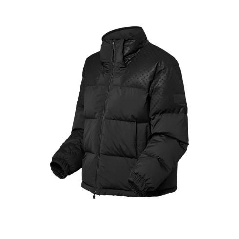 كنزة بحشوة Ecodown ونقشة Monogram in الرجال's الملابس المعاطف collections by Louis Vuitton (تكبير صورة المنتج)