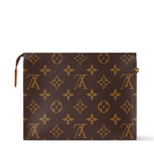 Poche Toilette Monogram in Women's Travel Travel Accessories collections by Louis Vuitton (Product zoom)