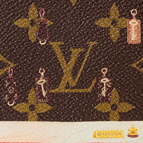 Poche Toilette Monogram in Women's Travel Travel Accessories collections by Louis Vuitton (Product zoom)