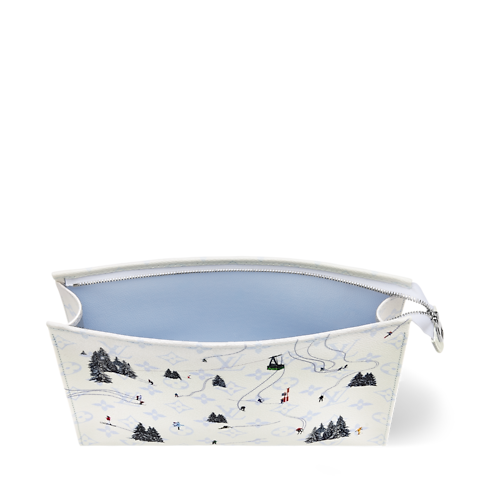 منظر داخلي لـ حافظة Poche Toilette 26