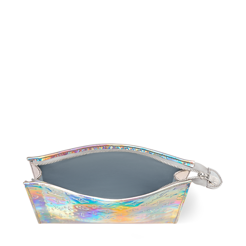 حافظة Poche Toilette GM Monogram Miroir in النساء's New In Women } collections by Louis Vuitton (تكبير صورة المنتج)