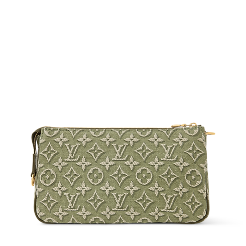 حقيبة Pochette Accessoires in النساء's المحافظ والإكسسوارات الجلدية Nano Bags and Chain Wallets collections by Louis Vuitton (تكبير صورة المنتج)