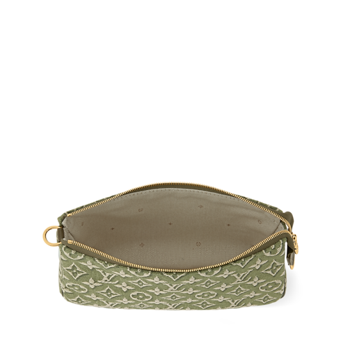 حقيبة Pochette Accessoires in النساء's المحافظ والإكسسوارات الجلدية Nano Bags and Chain Wallets collections by Louis Vuitton (تكبير صورة المنتج)