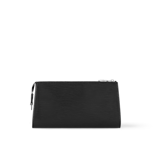 Pochette Accessoires Epi in Women's Wallets and Small Leather Goods Newness collections by Louis Vuitton (Product zoom)