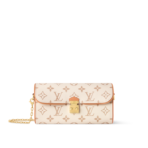 Pochette Camille Autres Toiles Monogram in Women's Wallets and Small Leather Goods Wallets on Chain and Micro Bags collections by Louis Vuitton (Product zoom)