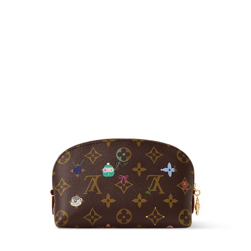 منظر خلفي لـ حقيبة Pochette Cosmetique PM