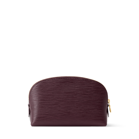 Pochette Cosmétique PM Epi in Trunks, Travel and Home's Travel Bags and Rolling Luggage Travel Accessories collections by Louis Vuitton (Product zoom)