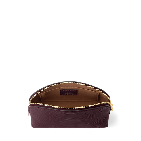 Pochette Cosmétique PM Epi in Trunks, Travel and Home's Travel Bags and Rolling Luggage Travel Accessories collections by Louis Vuitton (Product zoom)