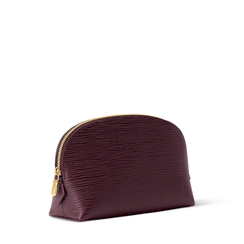 Pochette Cosmétique PM Epi in Trunks, Travel and Home's Travel Bags and Rolling Luggage Travel Accessories collections by Louis Vuitton (Product zoom)