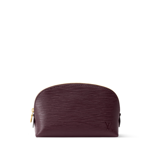 Pochette Cosmétique PM Epi in Trunks, Travel and Home's Travel Bags and Rolling Luggage Travel Accessories collections by Louis Vuitton (Product zoom)