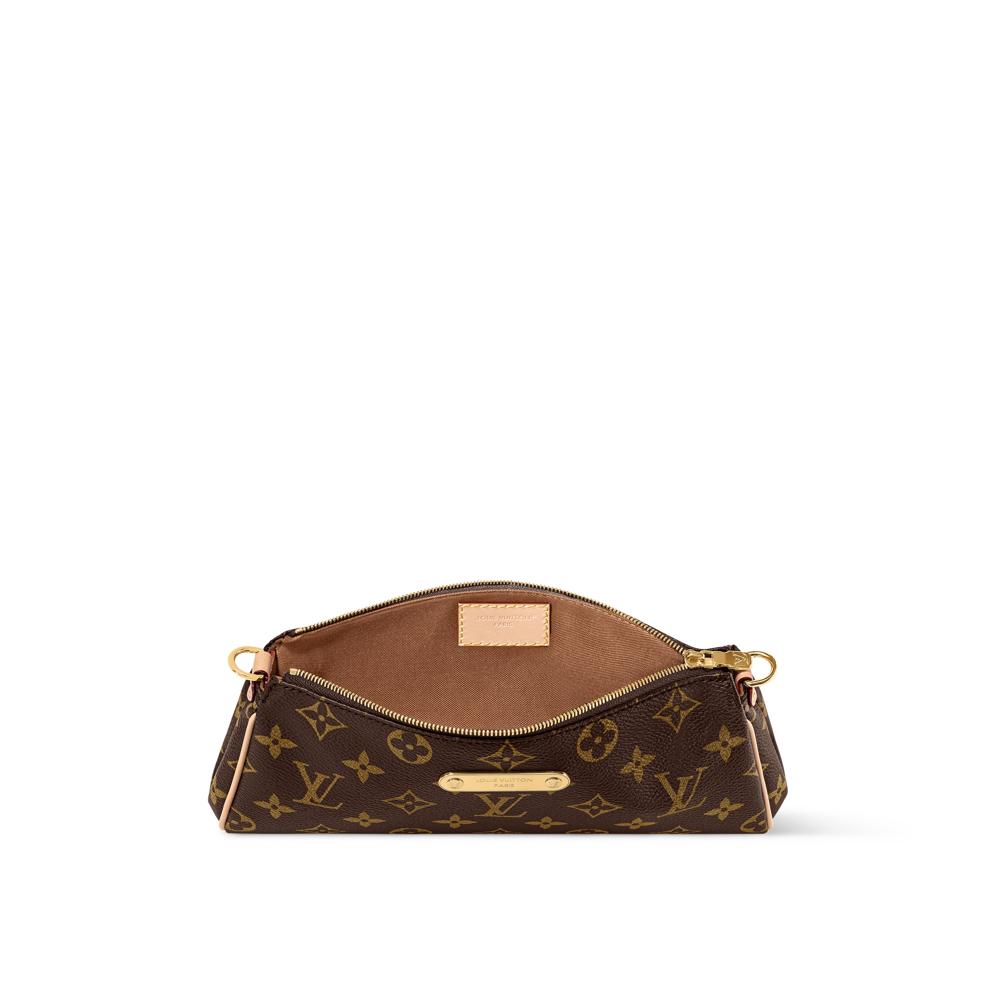 Pochette Eva Monogram in Women