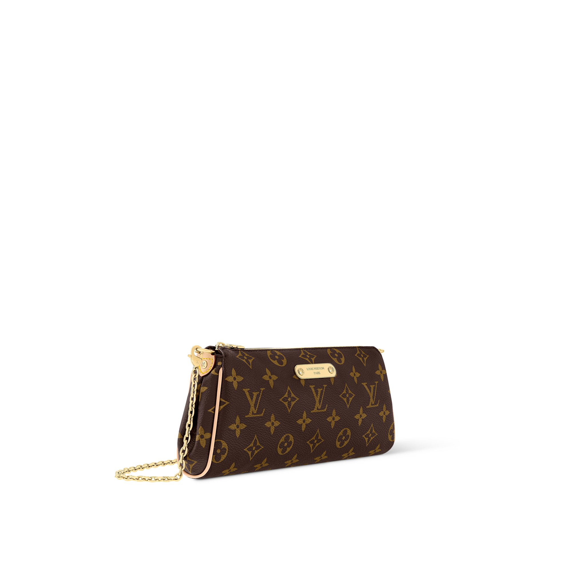 Pochette Eva Monogram in Women