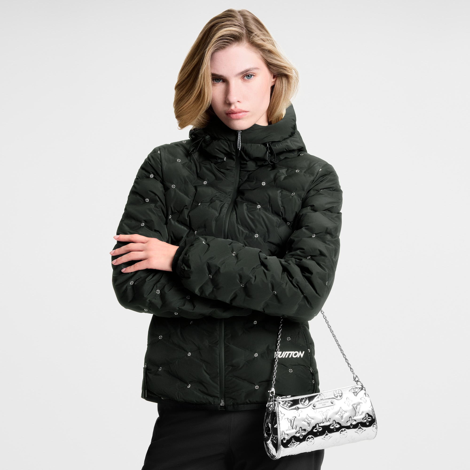 Pochette Eva Autres Toiles Monogram in Women