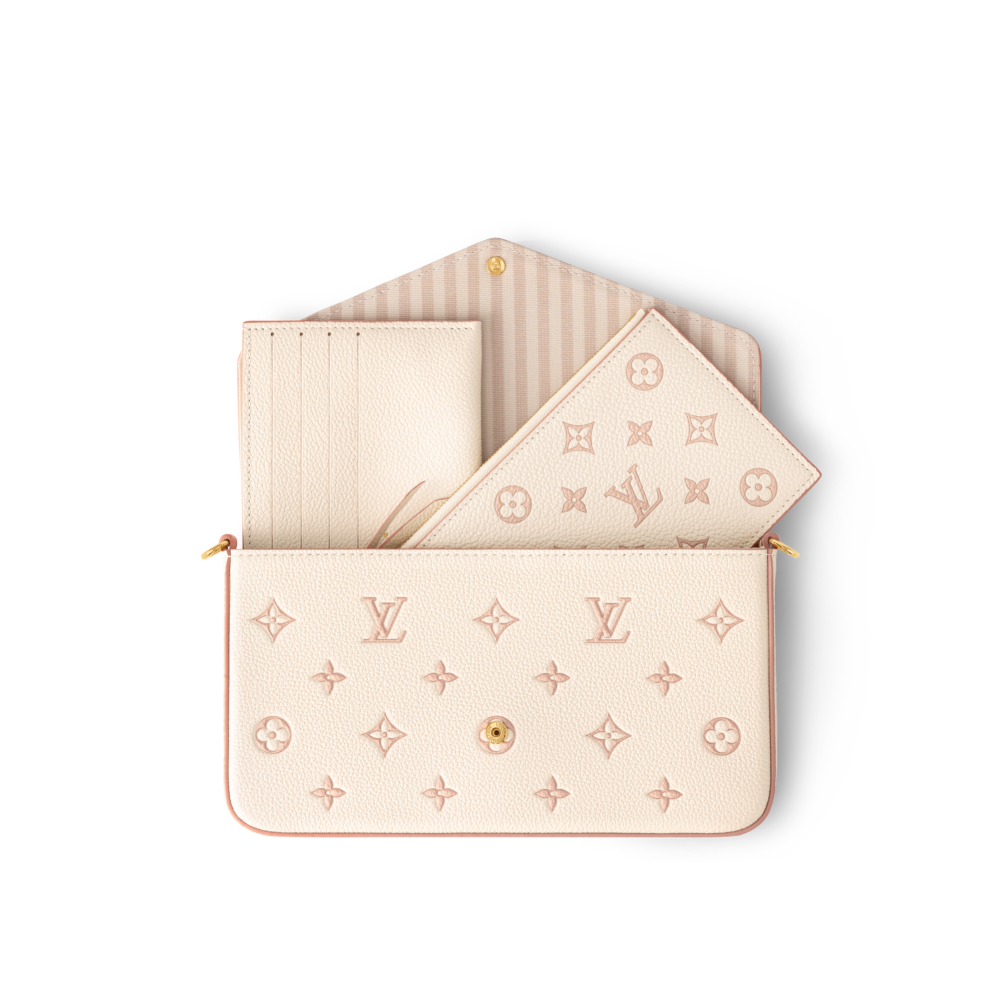 حقيبة Félicie Pochette Monogram Empreinte in النساء