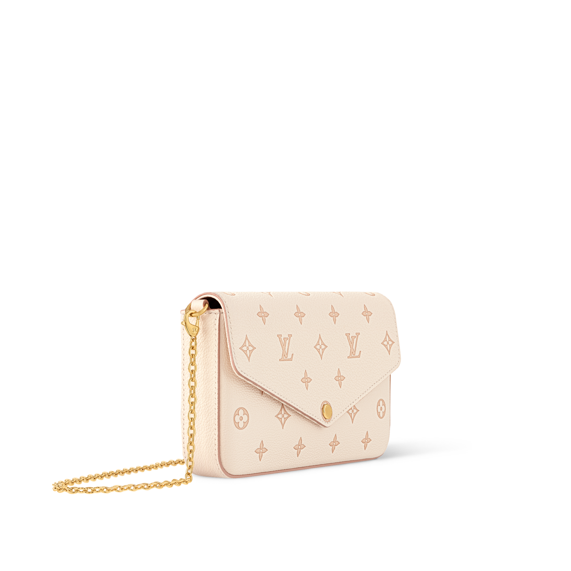 حقيبة Félicie Pochette Monogram Empreinte in النساء