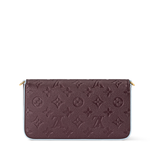حقيبة Pochette Félicie GM Monogram Empreinte in النساء's حقائب اليد جميع حقائب اليد collections by Louis Vuitton (تكبير صورة المنتج)