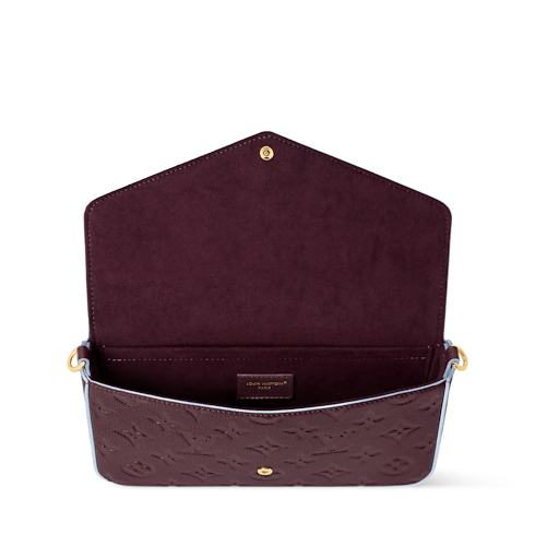 حقيبة Pochette Félicie GM Monogram Empreinte in النساء's حقائب اليد جميع حقائب اليد collections by Louis Vuitton (تكبير صورة المنتج)