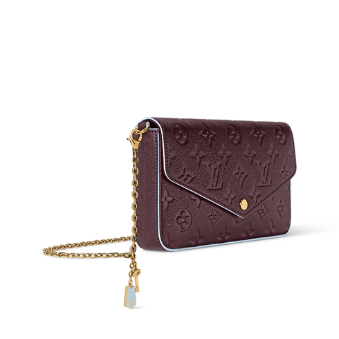 حقيبة Pochette Félicie GM Monogram Empreinte in النساء's حقائب اليد جميع حقائب اليد collections by Louis Vuitton (تكبير صورة المنتج)