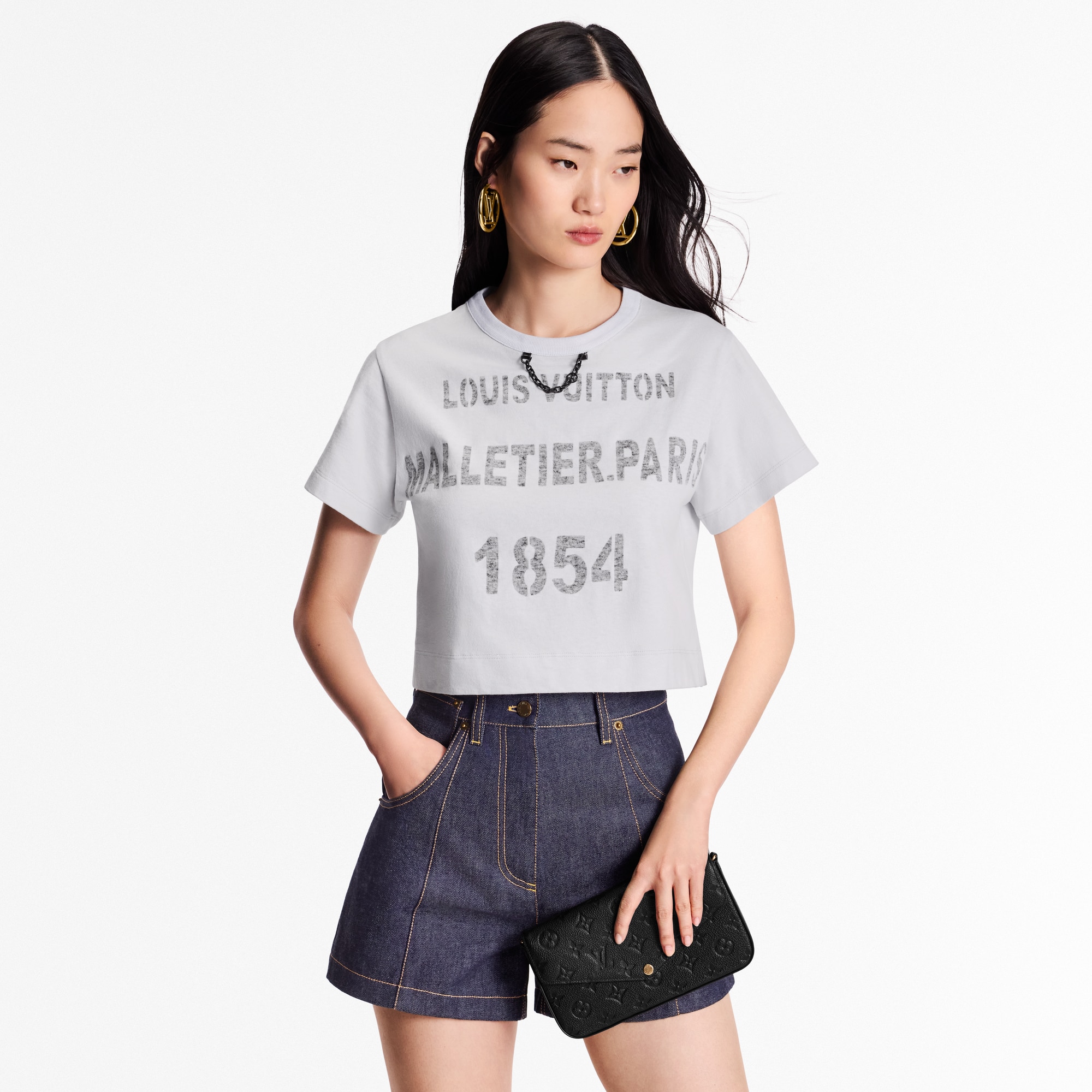 حقيبة Félicie Pochette Monogram Empreinte in النساء