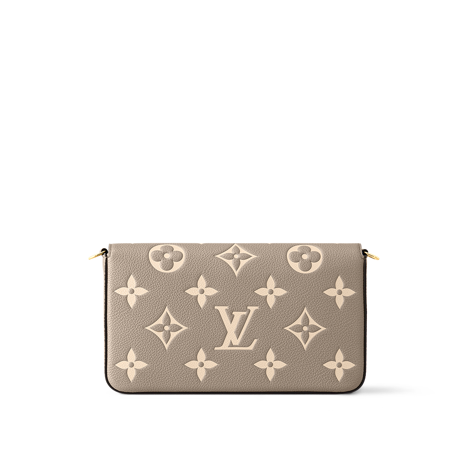 Pochette Félicie Monogram Empreinte in Women