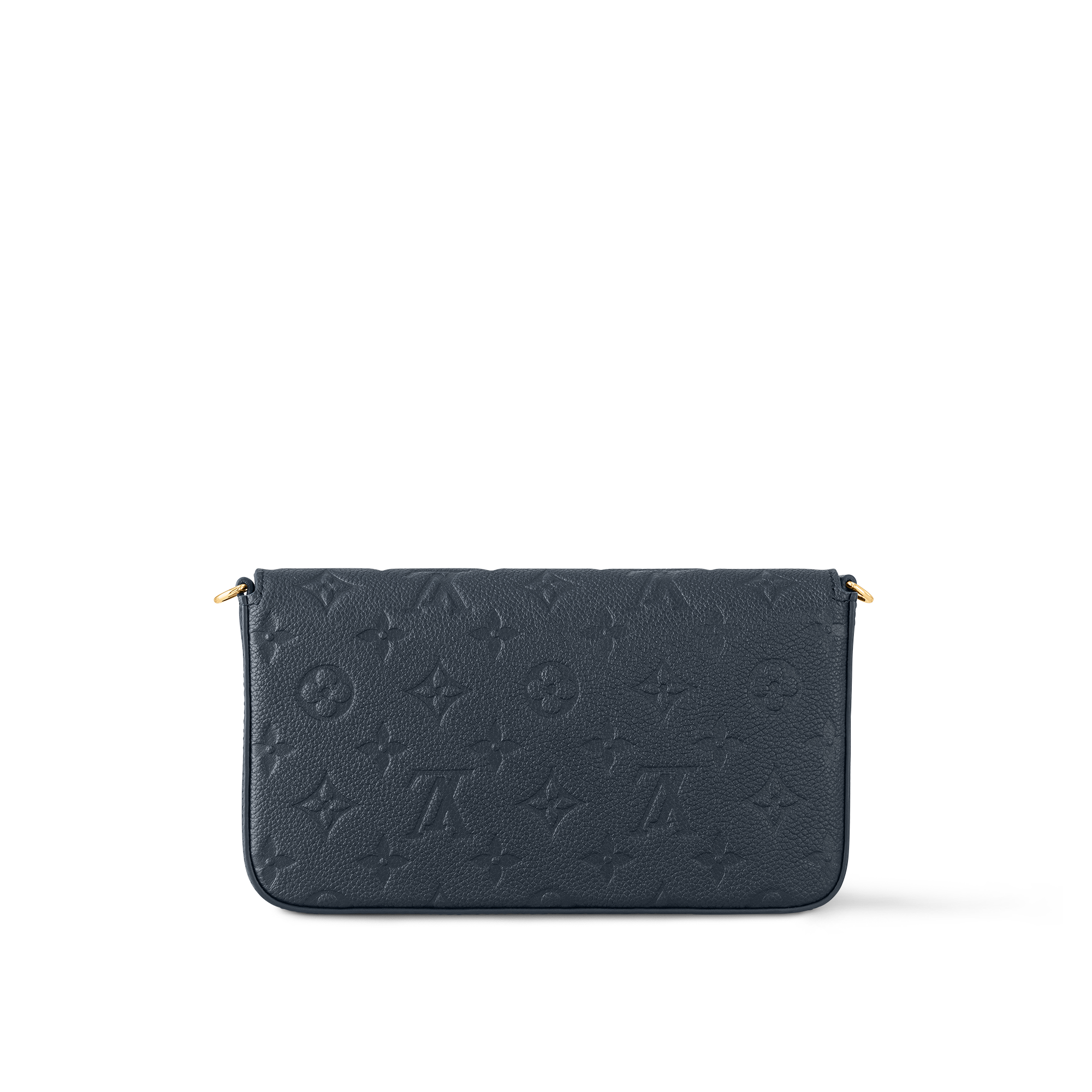 Pochette Félicie Monogram Empreinte in Women