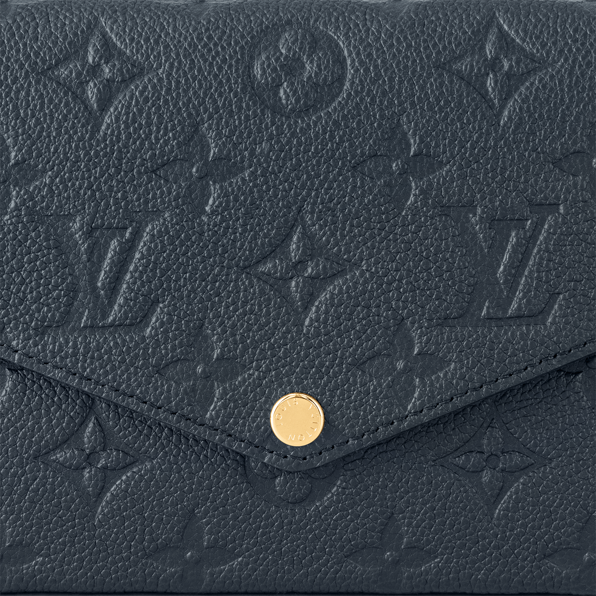 Pochette Félicie Monogram Empreinte in Women