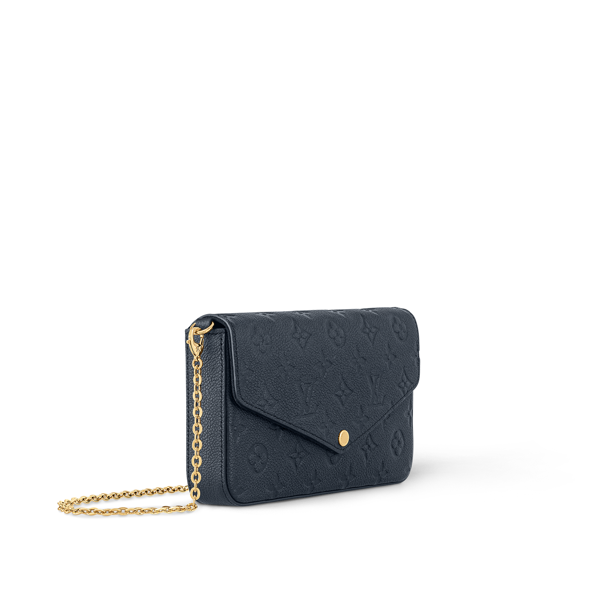 Pochette Félicie Monogram Empreinte in Women