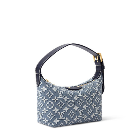 حقيبة Pochette Hills G82 in النساء's المحافظ والإكسسوارات الجلدية Nano Bags and Chain Wallets collections by Louis Vuitton (تكبير صورة المنتج)