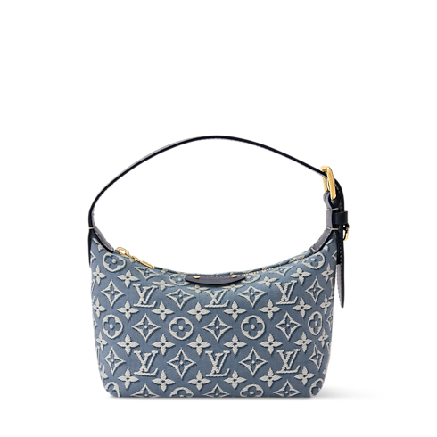 حقيبة Pochette Hills G82 in النساء's المحافظ والإكسسوارات الجلدية Nano Bags and Chain Wallets collections by Louis Vuitton (تكبير صورة المنتج)