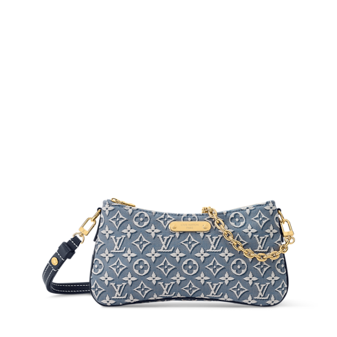 حقيبة Pochette Liv in النساء's المحافظ والإكسسوارات الجلدية Nano Bags and Chain Wallets collections by Louis Vuitton (تكبير صورة المنتج)