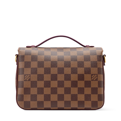 Pochette Métis Damier Ebene in Women's Handbags All Handbags collections by Louis Vuitton (Product zoom)
