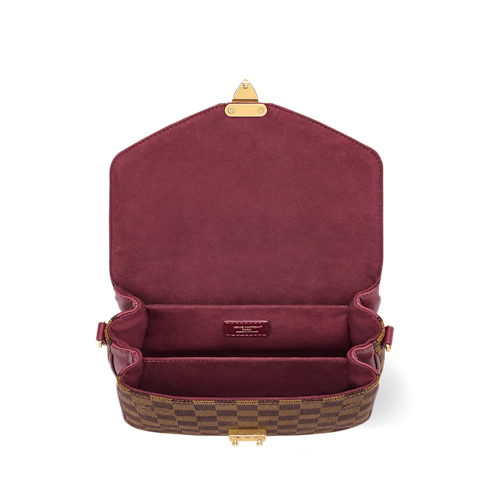 Pochette Métis Damier Ebene in Women's Handbags All Handbags collections by Louis Vuitton (Product zoom)