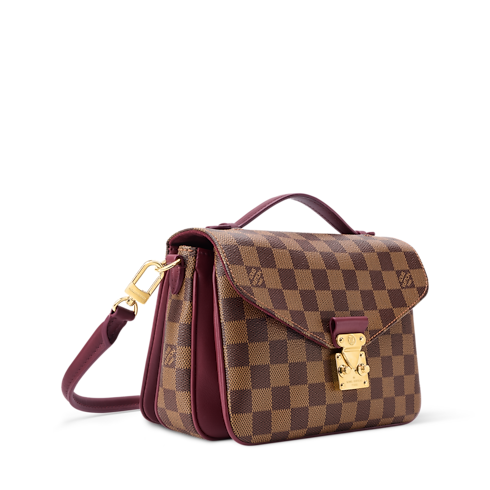 Pochette Métis Damier Ebene in Women's Handbags All Handbags collections by Louis Vuitton (Product zoom)