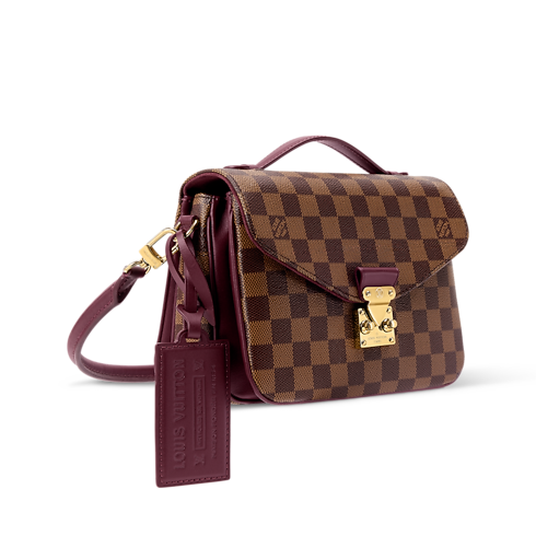 Pochette Métis Damier Ebene in Women's Handbags All Handbags collections by Louis Vuitton (Product zoom)