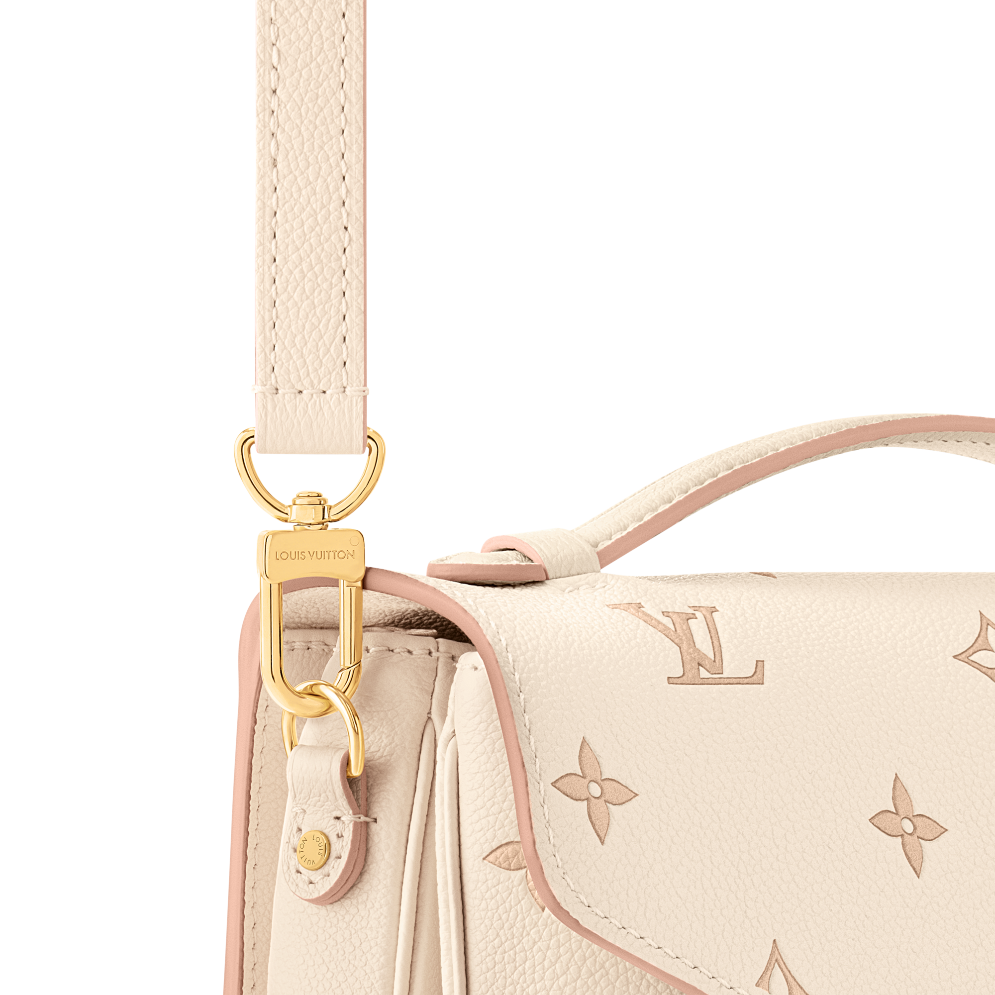 حقيبة Pochette Métis Monogram Empreinte in الحقائب والمنتجات الجلدية الصغيرة