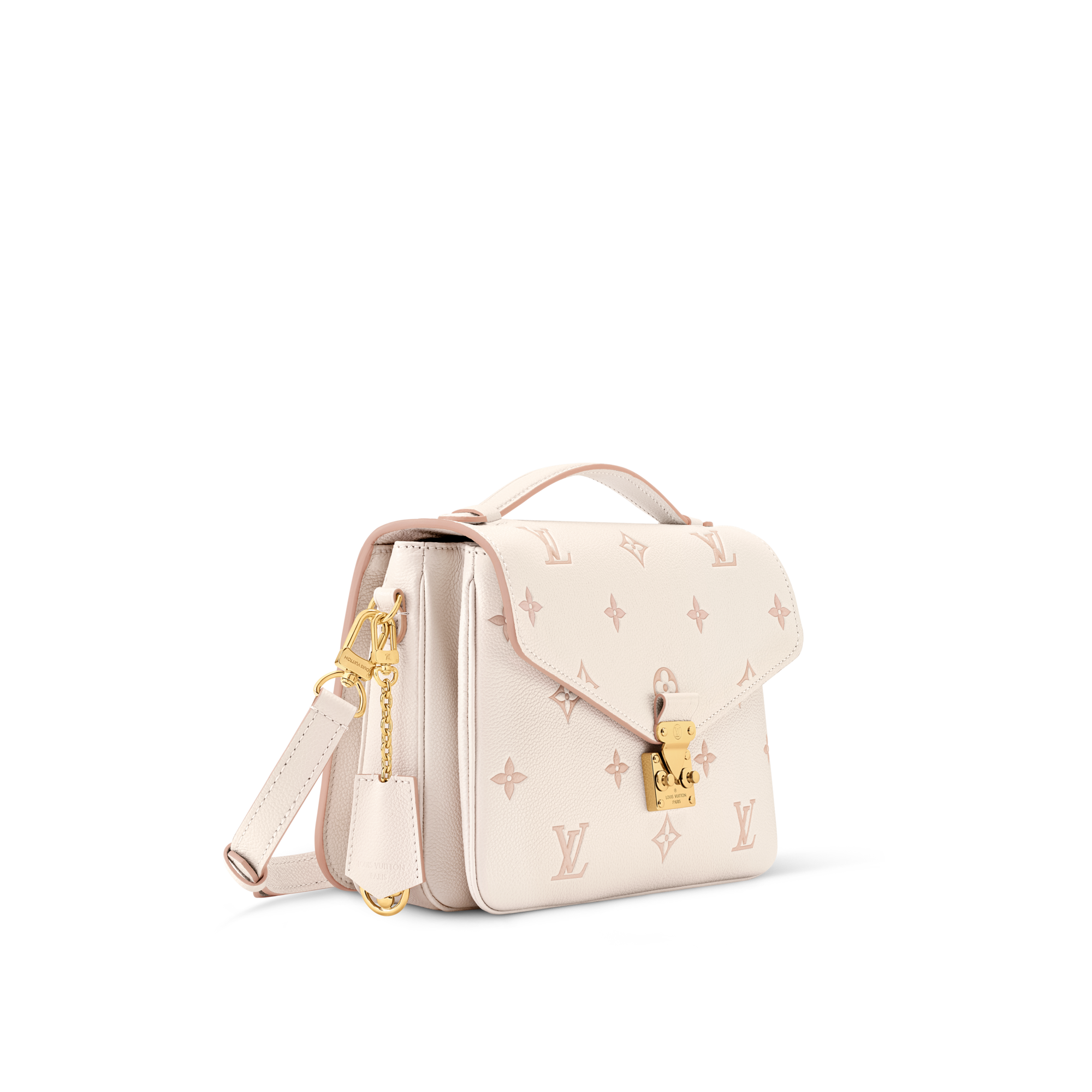 حقيبة Pochette Métis Monogram Empreinte in الحقائب والمنتجات الجلدية الصغيرة