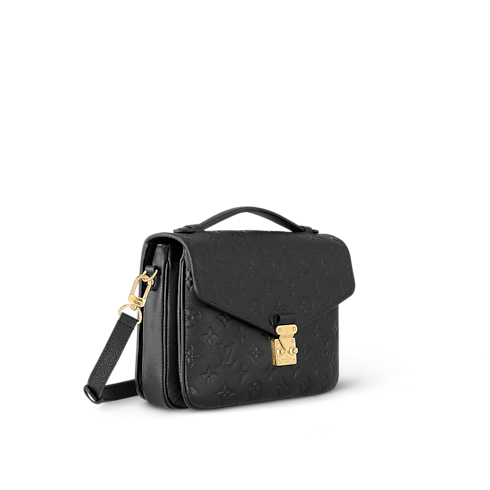 Pochette Métis Monogram Empreinte in Women's Handbags All Handbags collections by Louis Vuitton (Product zoom)