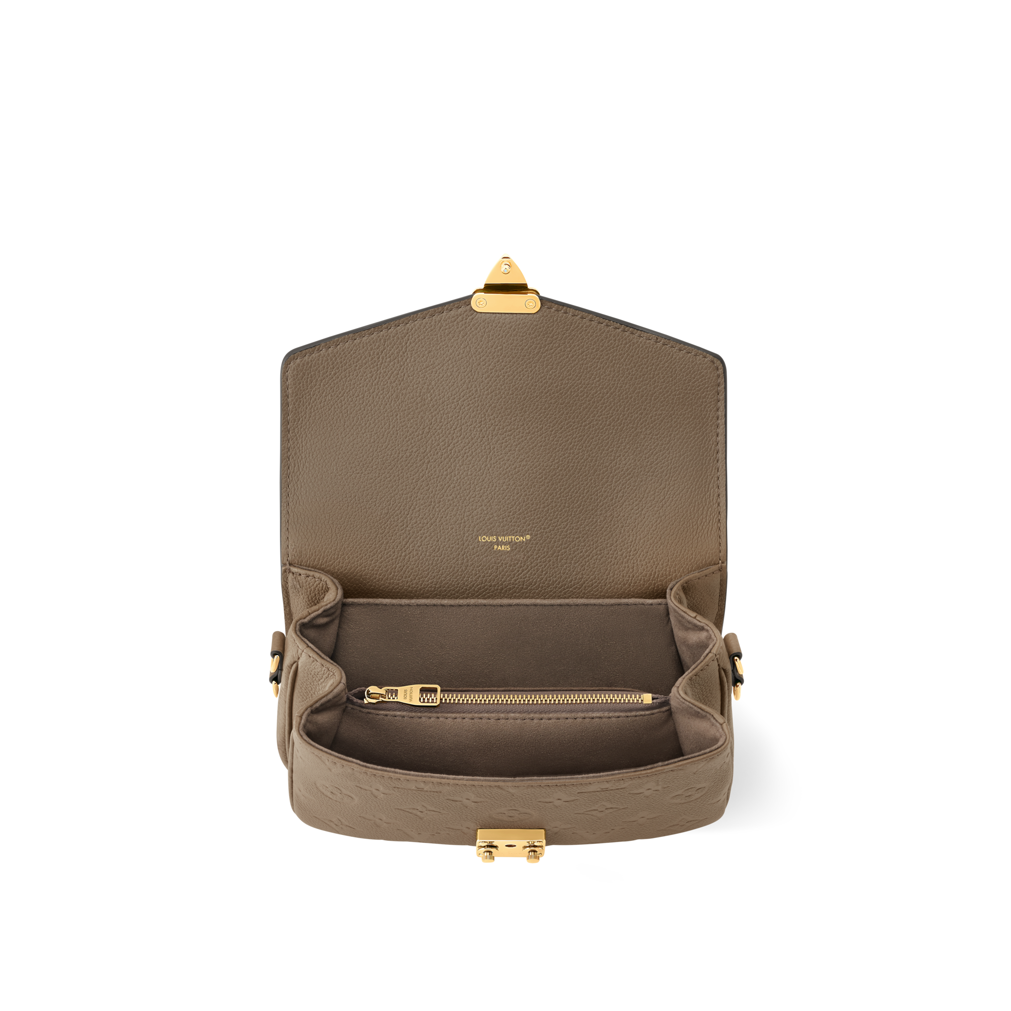 Pochette Metis East West Monogram Empreinte in Women