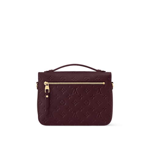 Pochette Metis MM Monogram Empreinte in Women's Handbags All Handbags collections by Louis Vuitton (Product zoom)