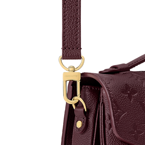 Pochette Metis MM Monogram Empreinte in Women's Handbags All Handbags collections by Louis Vuitton (Product zoom)
