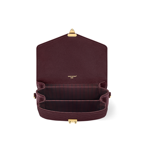 Pochette Metis MM Monogram Empreinte in Women's Handbags All Handbags collections by Louis Vuitton (Product zoom)