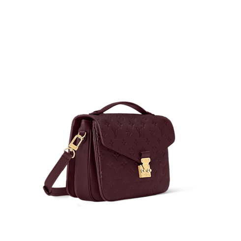 Pochette Metis MM Monogram Empreinte in Women's Handbags All Handbags collections by Louis Vuitton (Product zoom)