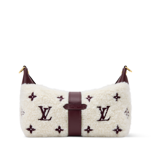 حقيبة Pochette Mia Autres Toiles Monogram in النساء's المحافظ والإكسسوارات الجلدية Nano Bags and Chain Wallets collections by Louis Vuitton (تكبير صورة المنتج)