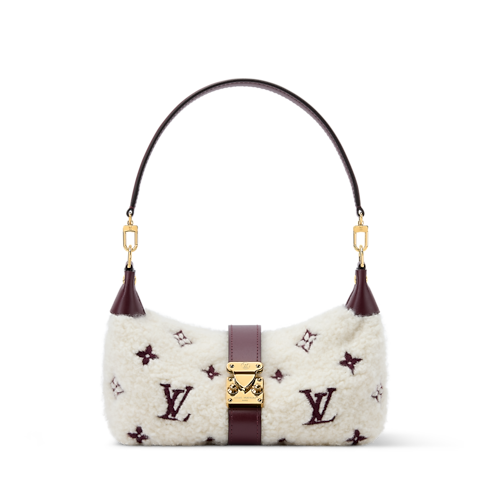 حقيبة Pochette Mia Autres Toiles Monogram in النساء's المحافظ والإكسسوارات الجلدية Nano Bags and Chain Wallets collections by Louis Vuitton (تكبير صورة المنتج)