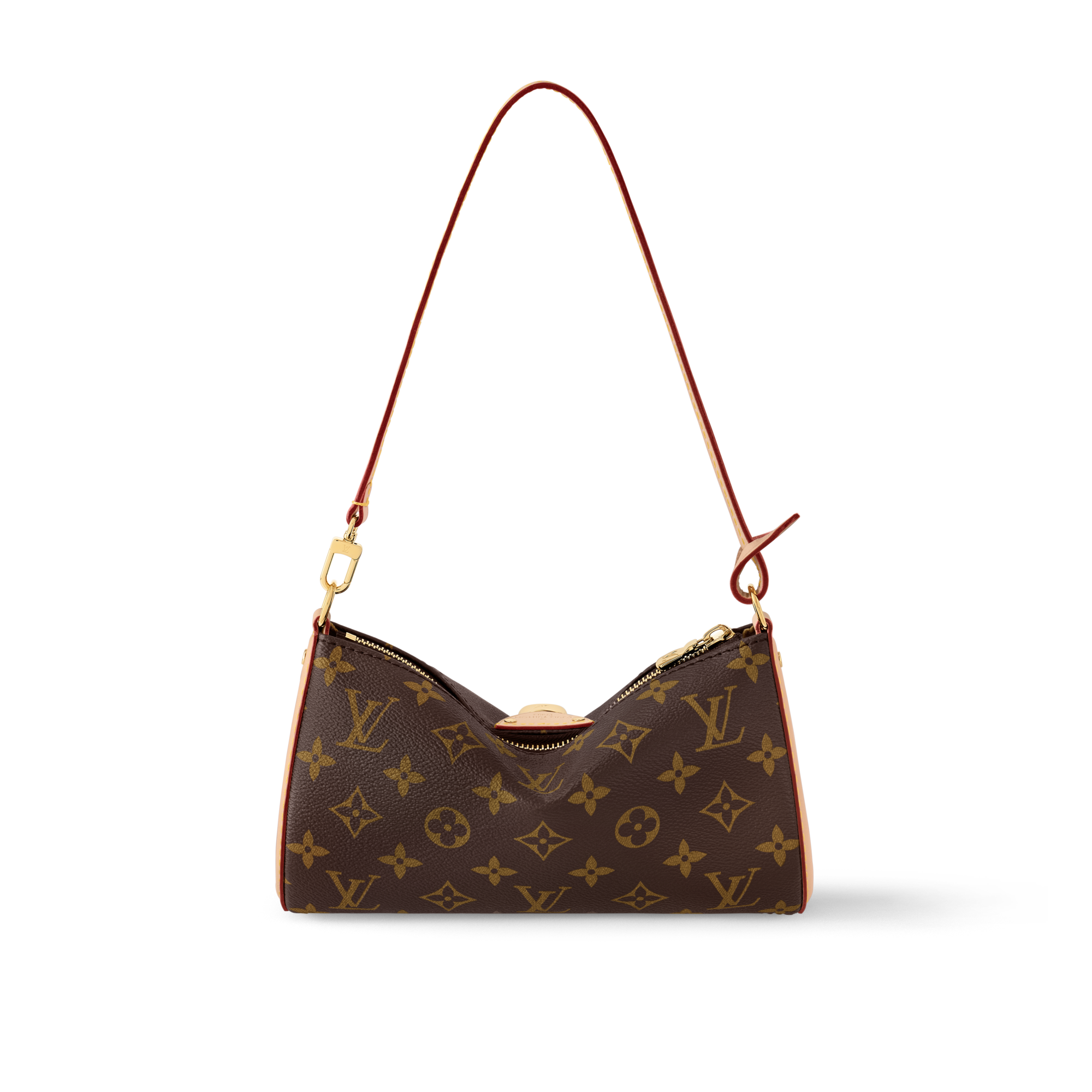 Pochette Tirette Monogram in Women