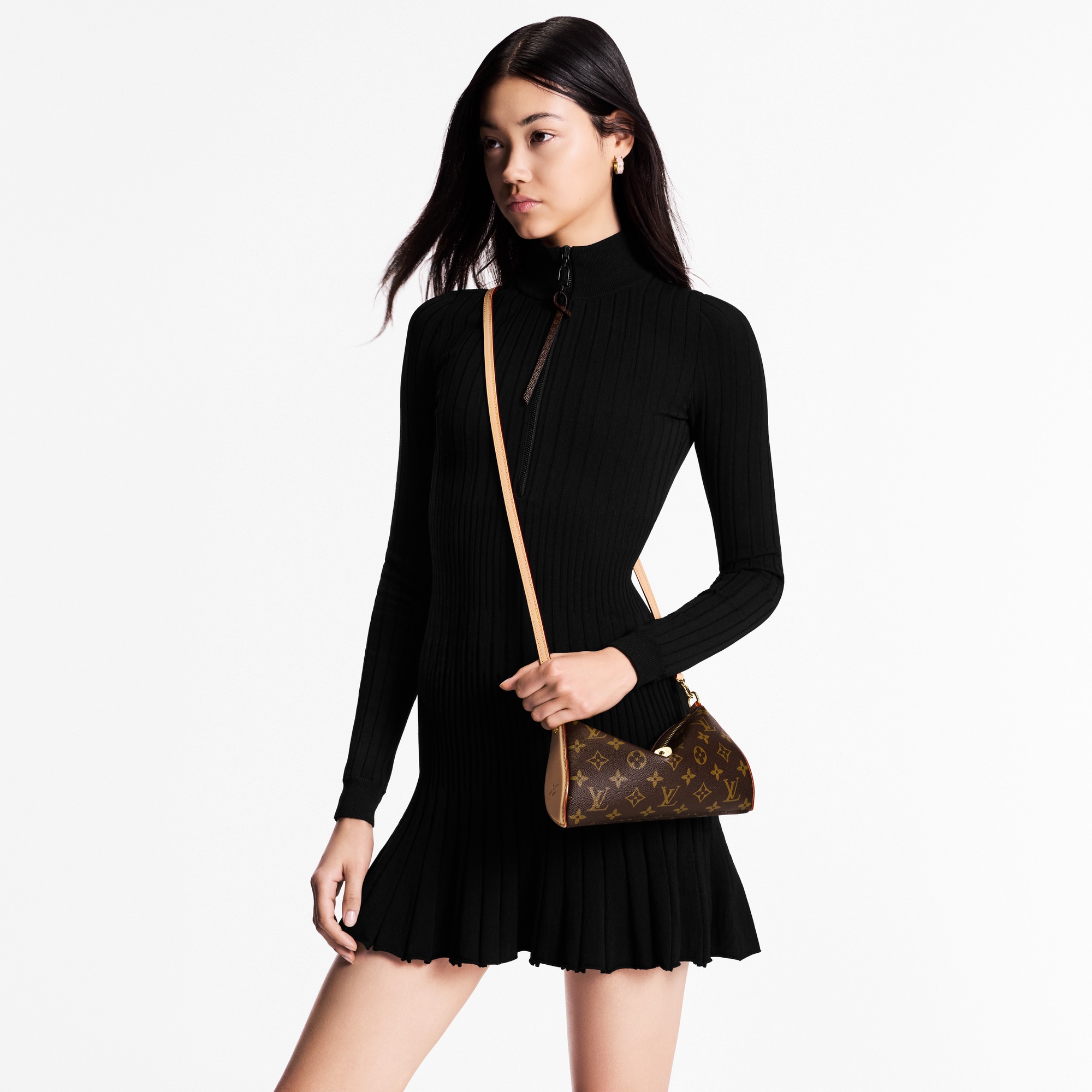 Pochette Tirette Monogram in Women